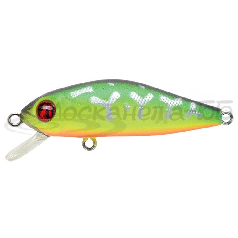 Воблер PONTOON 21 CrackJack 58SP-MR, 58мм 5.2гр. погруж. 1,5-1,7м цвет № 070 Воблер PONTOON 21 CrackJack 58SP-MR, 58мм 5.2гр. погруж. 1,5-1,7м цвет № 070
