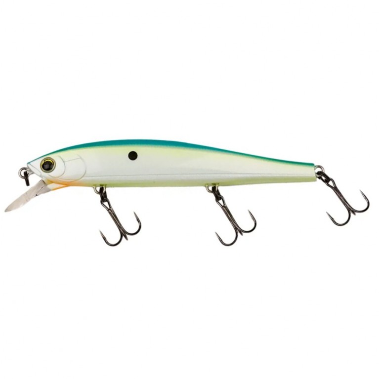 Воблер YO-ZURI Hardcore Minnow Flat 110SP 110мм (CSH) Воблер YO-ZURI Hardcore Minnow Flat 110SP 110мм (CSH)