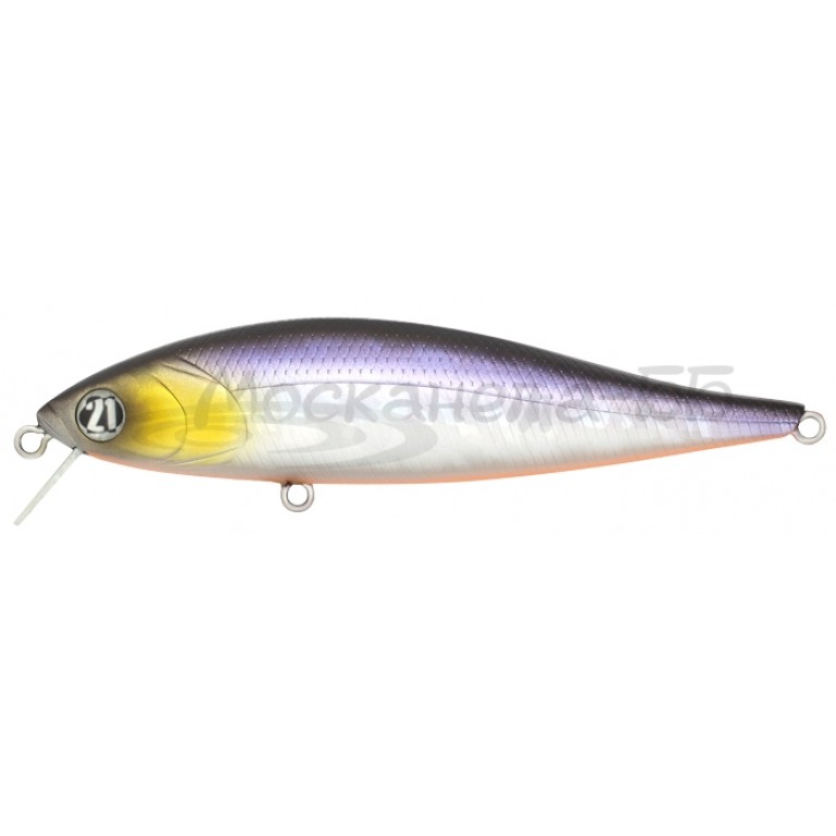 Воблер PONTOON 21 Bet-A-Minnow 102F-SR, 102мм, 14.9 гр., 0.2-0.4 м., №A11 Воблер PONTOON 21 Bet-A-Minnow 102F-SR, 102мм, 14.9 гр., 0.2-0.4 м., №A11