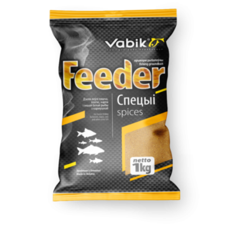 Прикормка Vabik FEEDER