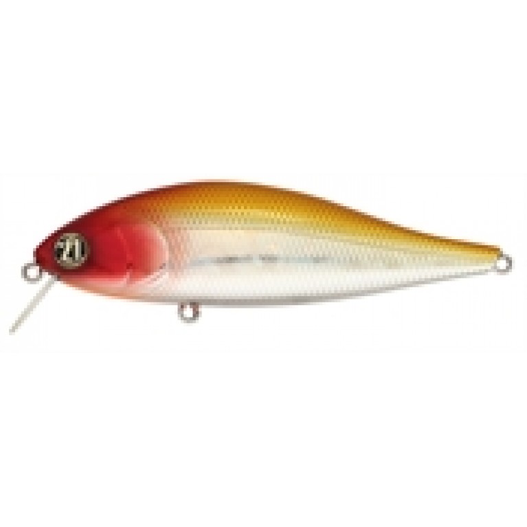 Воблер PONTOON 21 Bet-A-Shiner 68F-SR, 68мм, 6.6 гр., 0.1-0.3 м., №A15