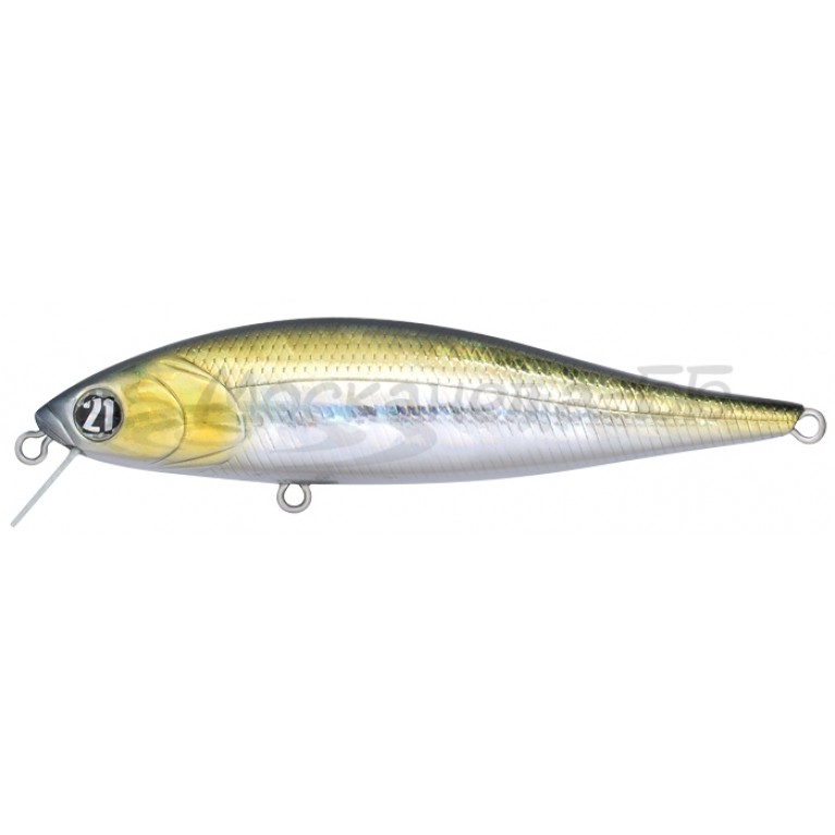 Воблер PONTOON 21 Bet-A-Minnow 102F-SR, 102мм, 14.9 гр., 0.2-0.4 м., №R30 Воблер PONTOON 21 Bet-A-Minnow 102F-SR, 102мм, 14.9 гр., 0.2-0.4 м., №R30