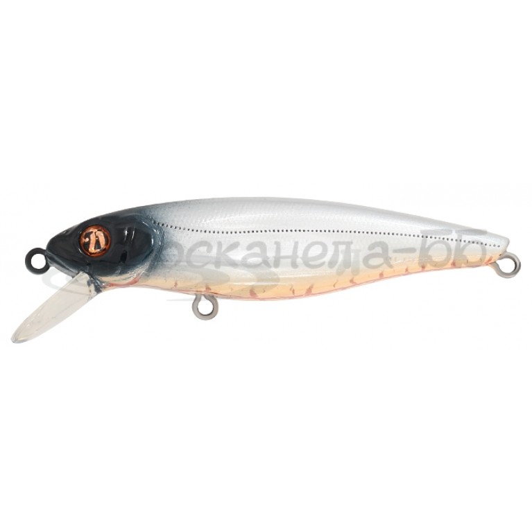 Воблер PONTOON 21 Greedy-Guts 77SP-MDR, 77мм, 10.8 гр., 1.7-2.2 м., №471 Воблер PONTOON 21 Greedy-Guts 77SP-MDR, 77мм, 10.8 гр., 1.7-2.2 м., №471