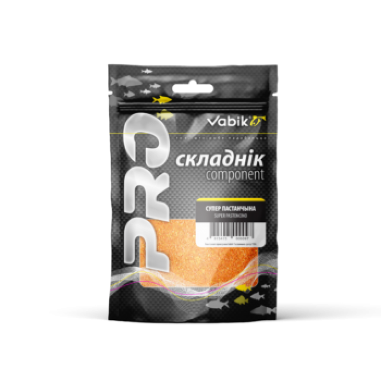 Компонент прикормки Vabik Пастончино супер 150г