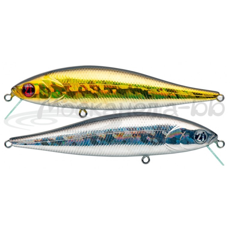 Воблер PONTOON 21 Bet-A-Minnow 78F-SR, 78мм, 7.4 гр., 0.2-0.4 м., №222