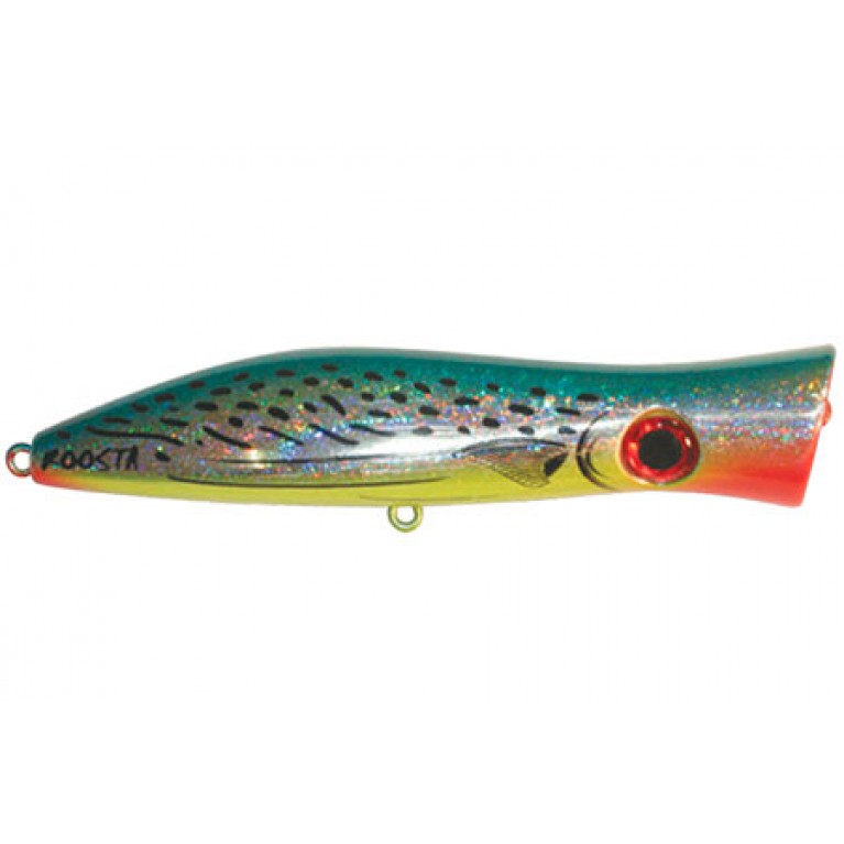 Воблер Halco ROOSTA POPPER 105 #H69, 105mm, 38g, 0m (F)