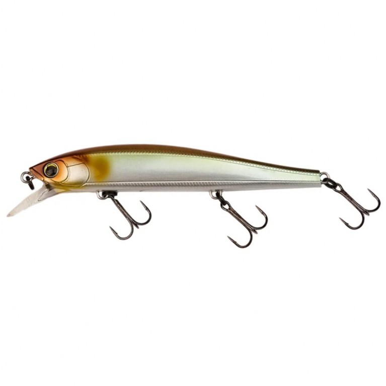 Воблер YO-ZURI Hardcore Minnow Flat 110SP 110мм (MGSA) Воблер YO-ZURI Hardcore Minnow Flat 110SP 110мм (MGSA)