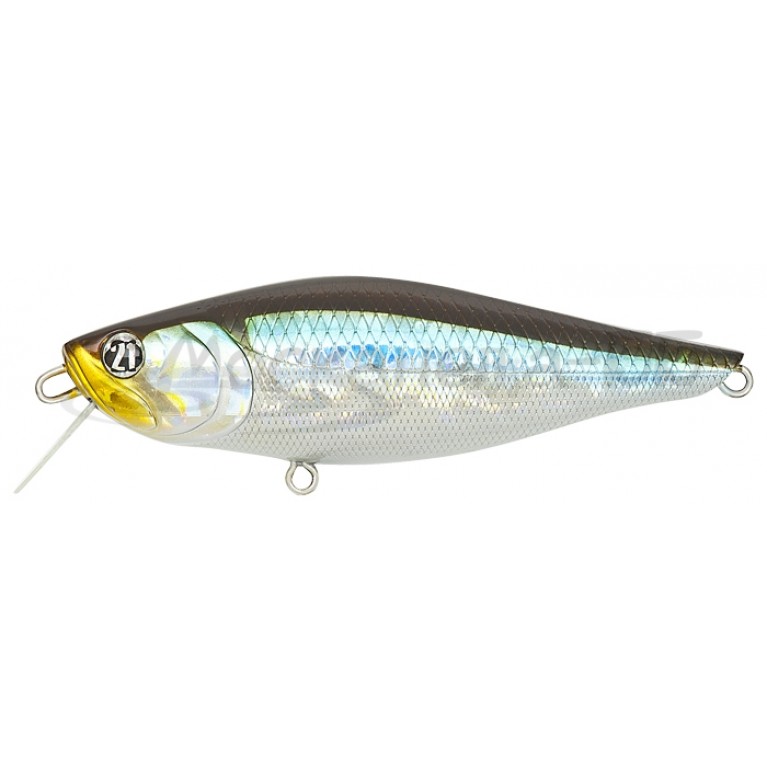 Воблер PONTOON 21 Kalikana 82SP-SR.82 мм, 12,1гр., 0.3-0.5 м., №005 Воблер PONTOON 21 Kalikana 82SP-SR.82 мм, 12,1гр., 0.3-0.5 м., №005