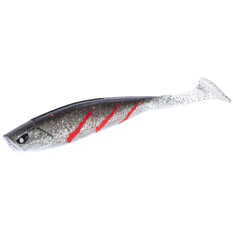 Виброхвосты LJ 3D Series BASARA SOFT SWIM 6.0in (15,24)/356 3шт. Виброхвосты LJ 3D Series BASARA SOFT SWIM 6.0in (15,24)/356 3шт.