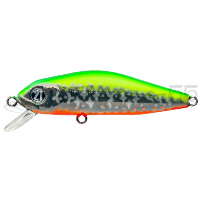 Воблер PONTOON 21 CrackJack 58SP-DR, 58мм 5.7гр. погруж. 2,3-2,5м цвет № R66 Воблер PONTOON 21 CrackJack 58SP-DR, 58мм 5.7гр. погруж. 2,3-2,5м цвет № R66