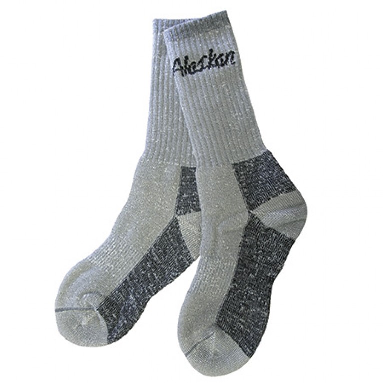 Носки Alaskan, grey