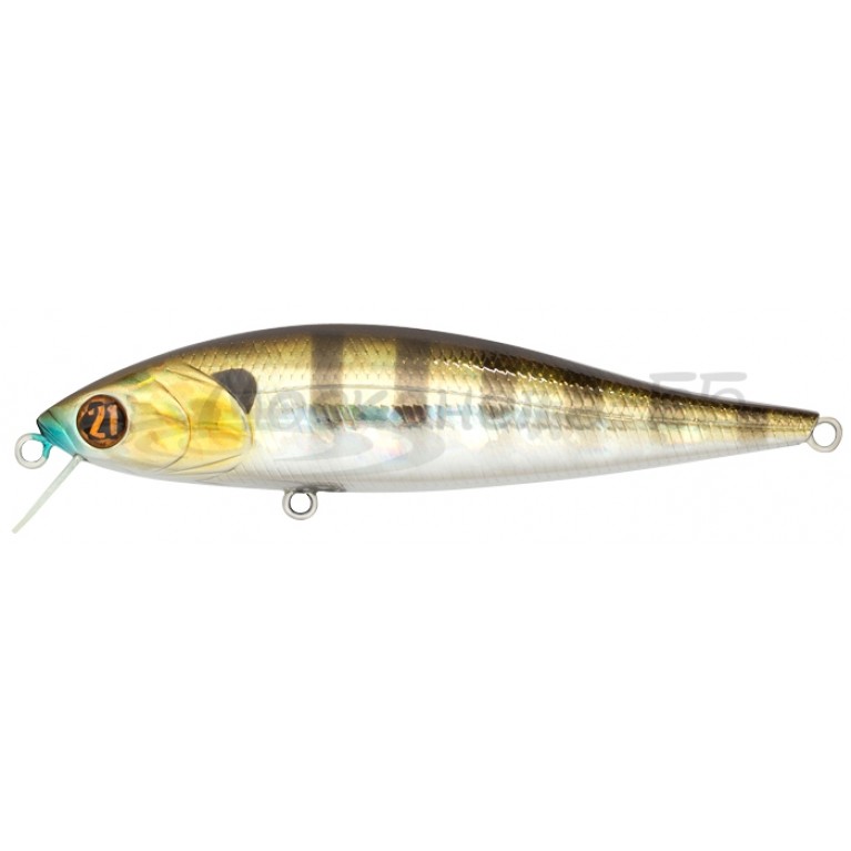 Воблер PONTOON 21 Bet-A-Minnow 78F-SR, 78мм, 7.4 гр., 0.2-0.4 м., №007