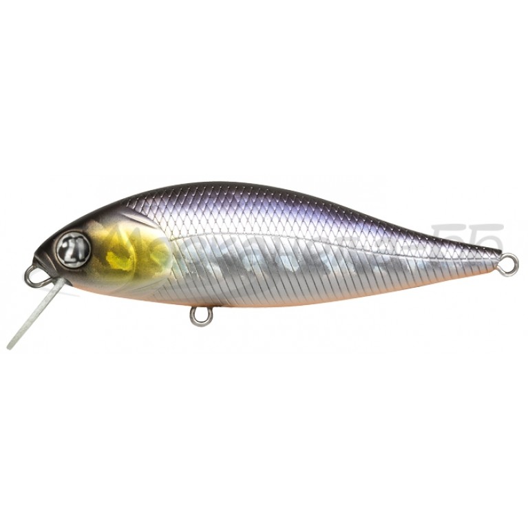 Воблер PONTOON 21 Bet-A-Shiner 91SP-SR, 91мм, 17.3 гр., 0.2-0.4 м., №A11 Воблер PONTOON 21 Bet-A-Shiner 91SP-SR, 91мм, 17.3 гр., 0.2-0.4 м., №A11