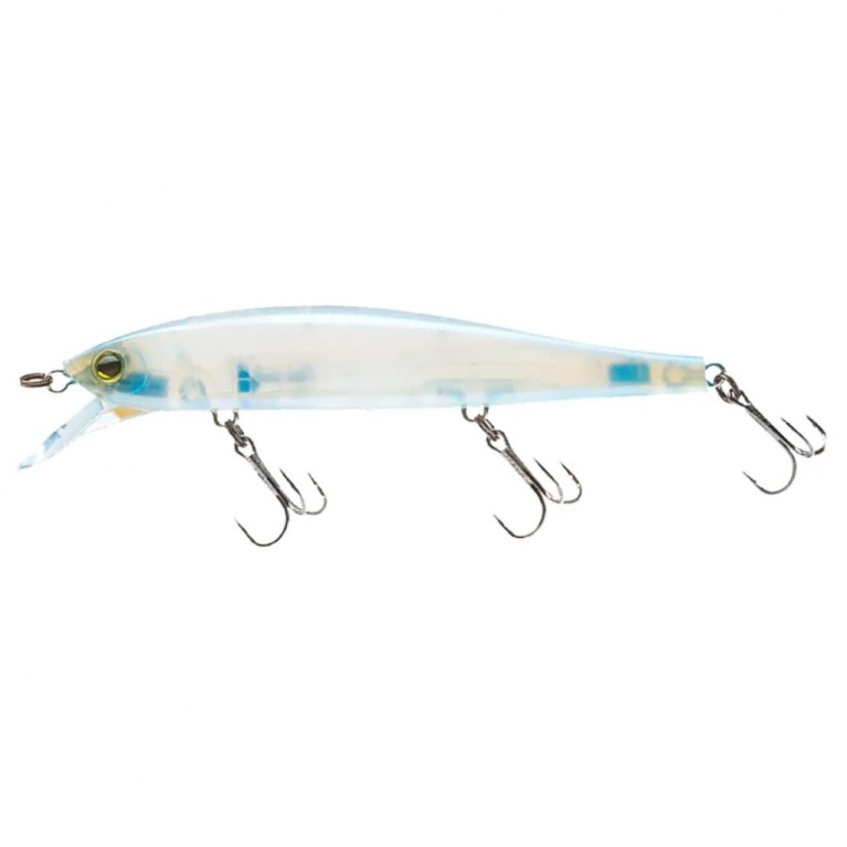 Воблер YO-ZURI Hardcore Minnow Flat 110SP 110мм (PLSH) Воблер YO-ZURI Hardcore Minnow Flat 110SP 110мм (PLSH)