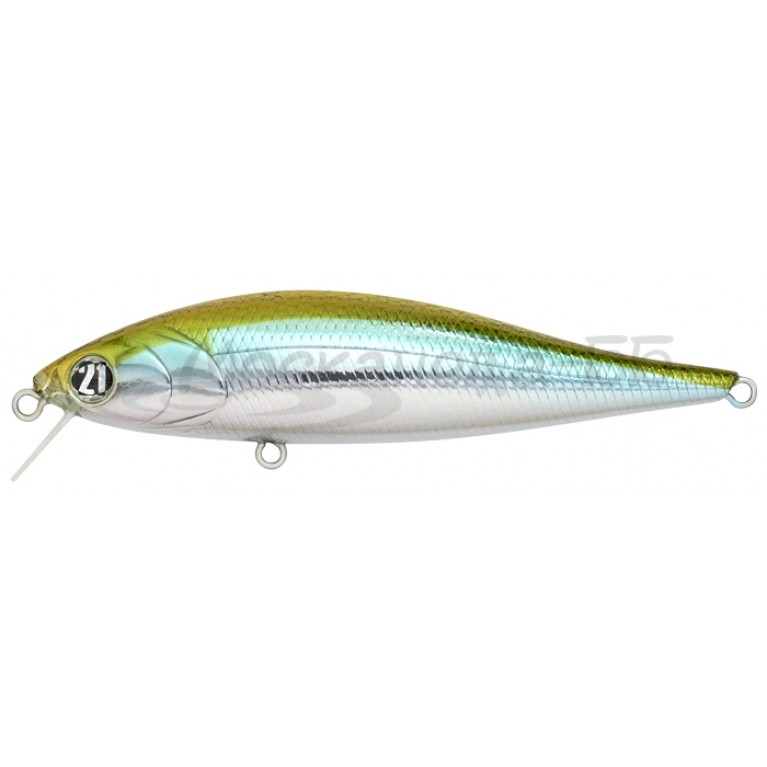 Воблер PONTOON 21 Bet-A-Minnow 102F-SR, 102мм, 14.9 гр., 0.2-0.4 м., №012 Воблер PONTOON 21 Bet-A-Minnow 102F-SR, 102мм, 14.9 гр., 0.2-0.4 м., №012