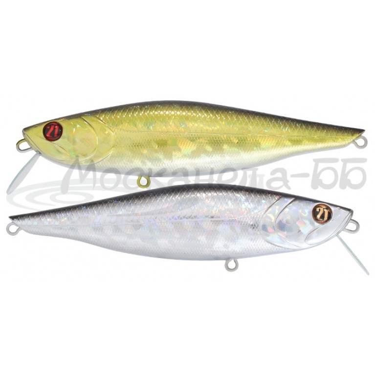 Воблер PONTOON 21 Kalikana Dun 105SP-SR.105 мм, 18.0 гр., 0.3-0.5 м., №222 Воблер PONTOON 21 Kalikana Dun 105SP-SR.105 мм, 18.0 гр., 0.3-0.5 м., №222