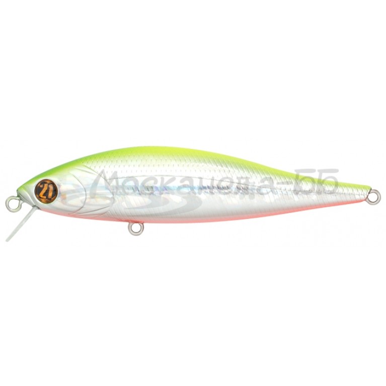 Воблер PONTOON 21 Bet-A-Minnow 102F-SR, 102мм, 14.9 гр., 0.2-0.4 м., №A62 Воблер PONTOON 21 Bet-A-Minnow 102F-SR, 102мм, 14.9 гр., 0.2-0.4 м., №A62