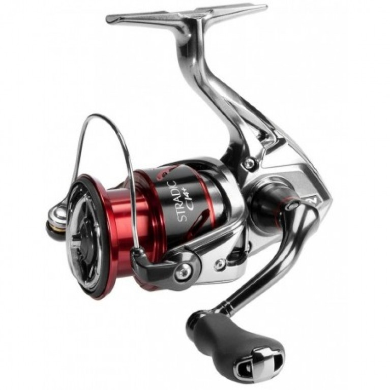 Катушка безынерционная Shimano STRADIC CI4+ 3000FB HGM