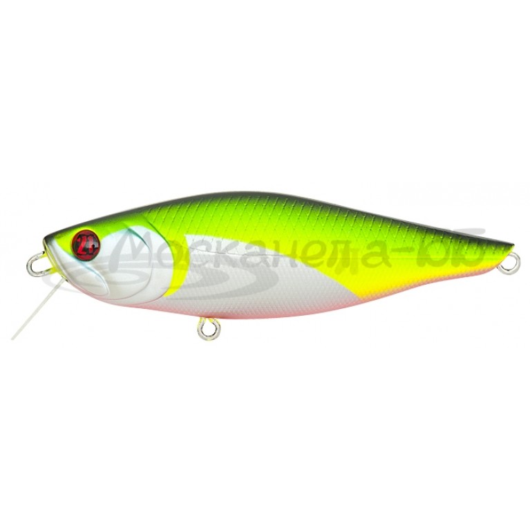 Воблер PONTOON 21 Kalikana 82SP-SR.82 мм, 12,1гр., 0.3-0.5 м., №R37 Воблер PONTOON 21 Kalikana 82SP-SR.82 мм, 12,1гр., 0.3-0.5 м., №R37