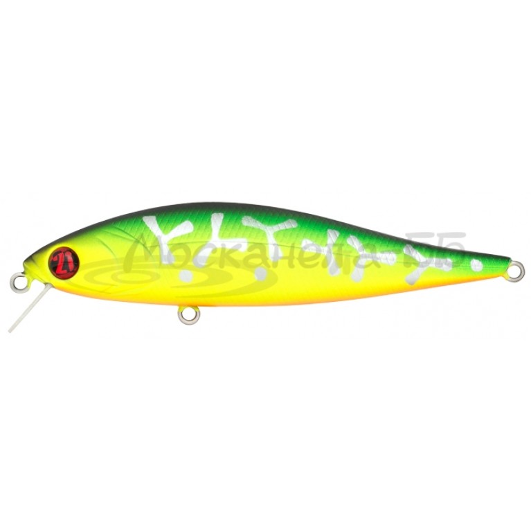 Воблер PONTOON 21 Bet-A-Minnow 78F-SR, 78мм, 7.4 гр., 0.2-0.4 м., №070
