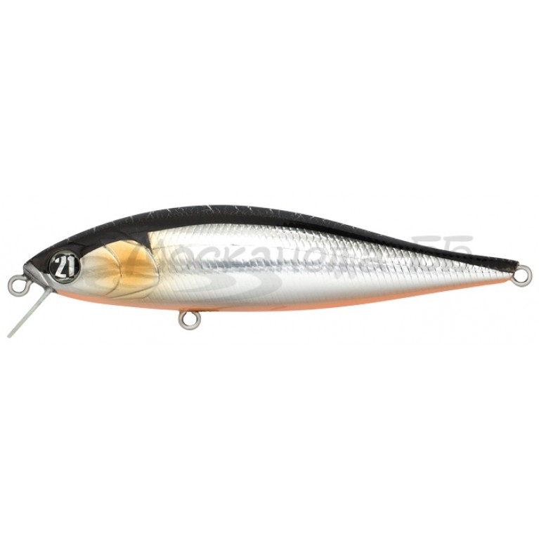 Воблер PONTOON 21 Bet-A-Minnow 102F-SR, 102мм, 14.9 гр., 0.2-0.4 м., №712 Воблер PONTOON 21 Bet-A-Minnow 102F-SR, 102мм, 14.9 гр., 0.2-0.4 м., №712