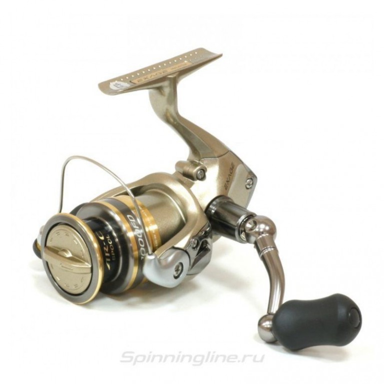 Катушка безынерционная Shimano Exage