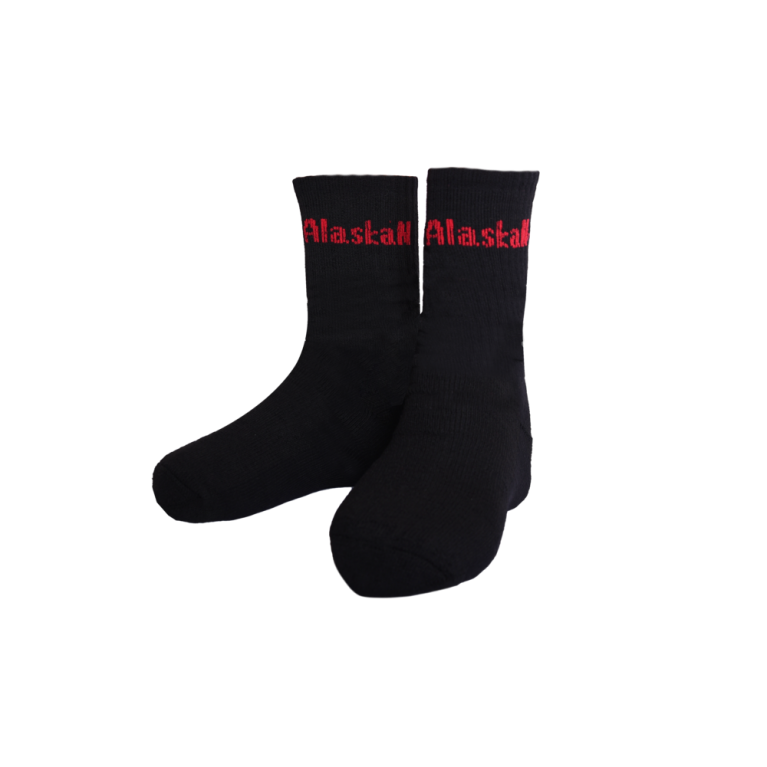 Носки Alaskan, black