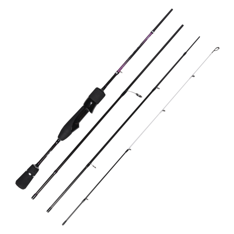 Удилище спин. Maximus INDIGO Rockfish small game 17UL 1,7m 0,3-2g 4pcs